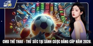 CMD Thể Thao