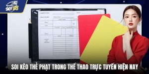 Soi Kèo Thẻ Phạt